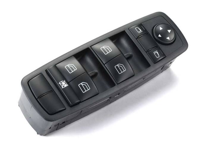 Mercedes Window Switchpack - Front Driver Side 25183000909051